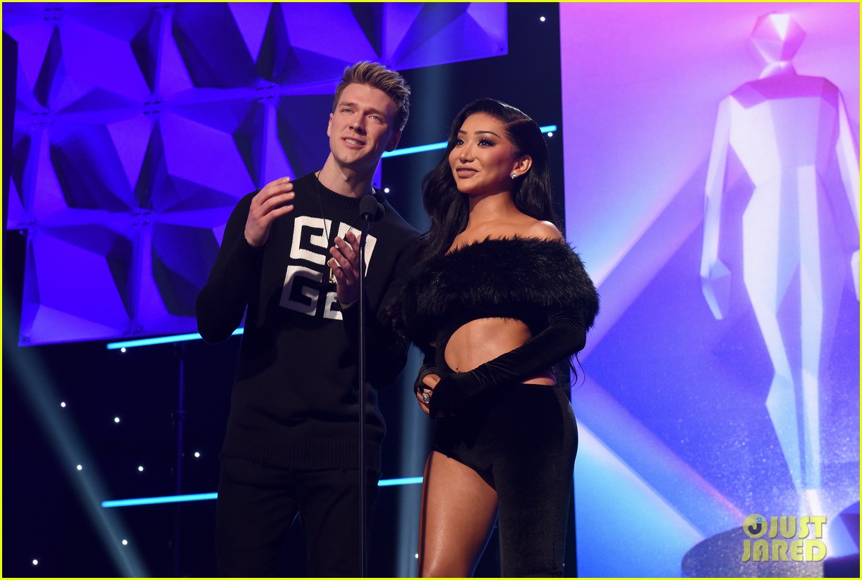 Tana Mongeau & David Dobrik Win Big at Streamy Awards 2019