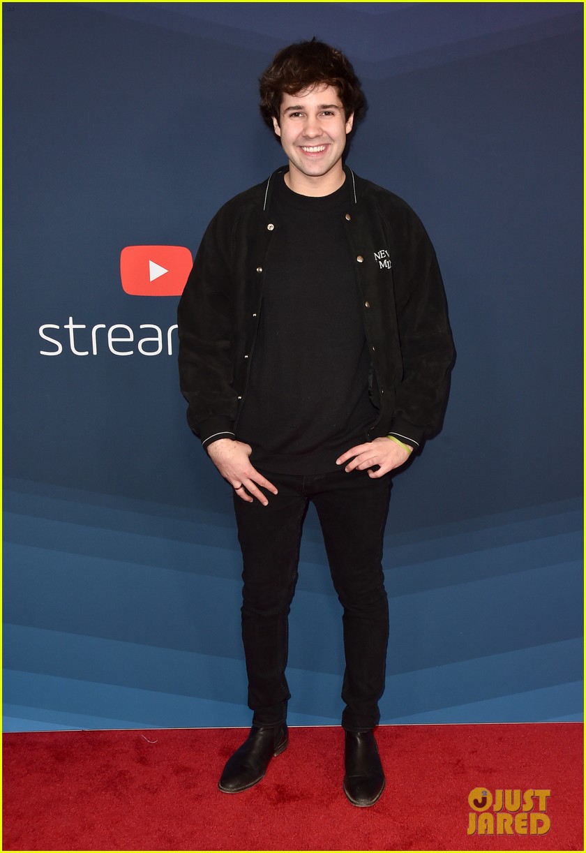 Tana Mongeau & David Dobrik Win Big at Streamy Awards 2019