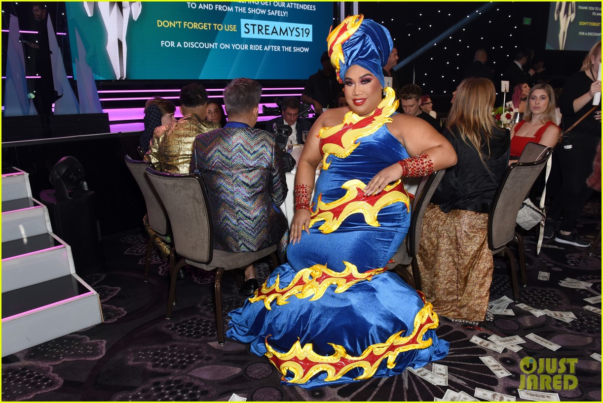 Tana Mongeau & David Dobrik Win Big at Streamy Awards 2019