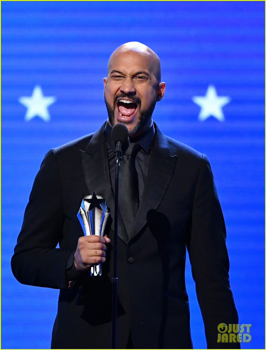 Adam Sandler, Keegan-Michael Key, Seth Meyers & More Hit Up Critics Choice Awards 2020