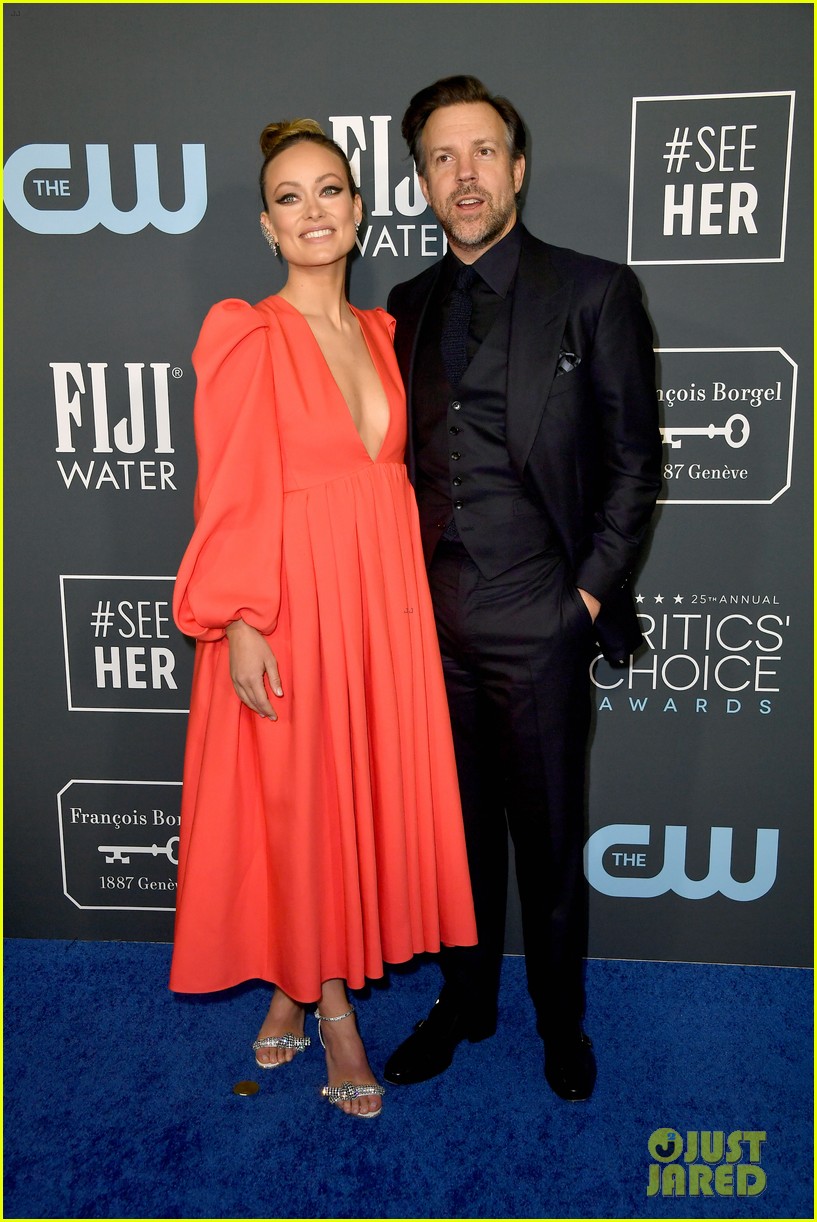 Booksmart's Olivia Wilde, Beanie Feldstein, & Kaitlyn Dever Attend the Critics' Choice Awards 2020!