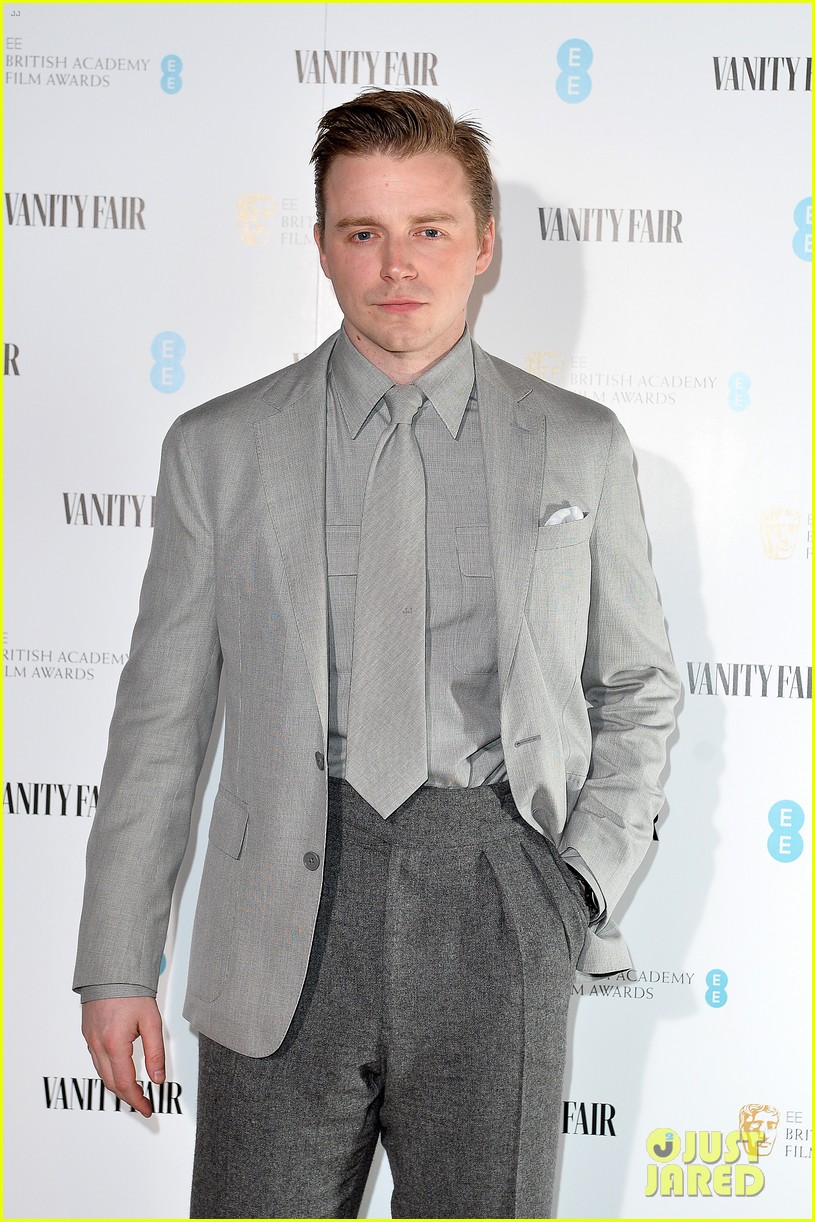 Kaitlyn Dever Joins Luke Evans, Pom Klementieff & More at BAFTAs Rising Star Party