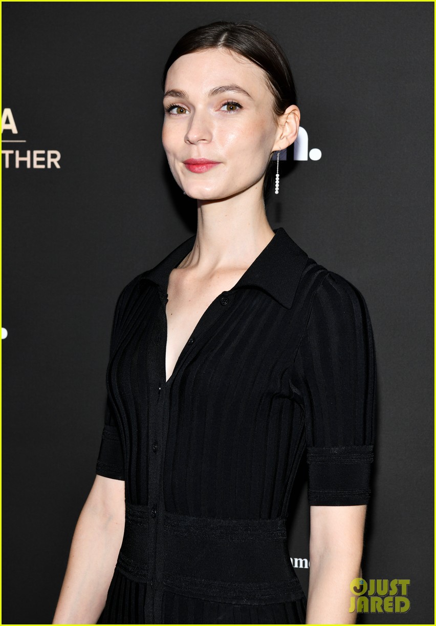 Naomi Watts, Liev Schreiber, Caitriona Balfe, & More Attend G'Day USA Dinner!
