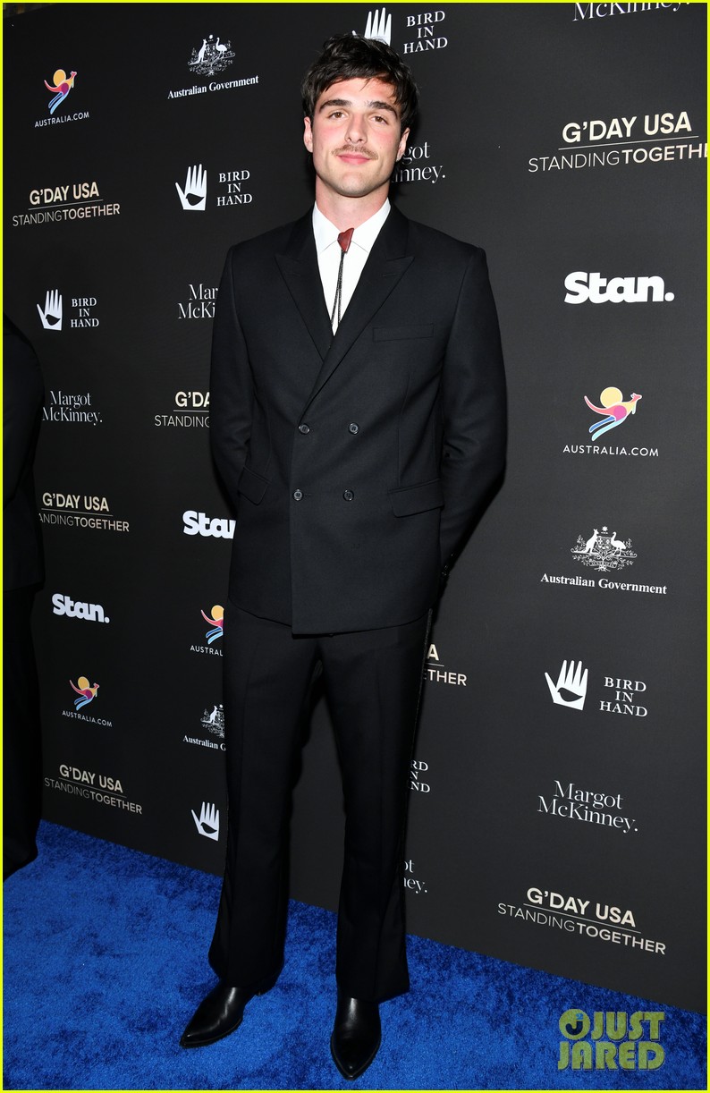 Naomi Watts, Liev Schreiber, Caitriona Balfe, & More Attend G'Day USA Dinner!