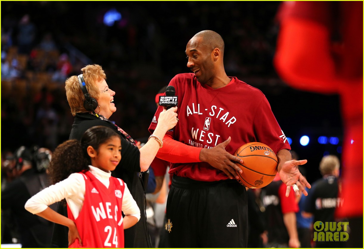 Kobe Bryant's Daughter Gianna Wanted to Play in the WNBA