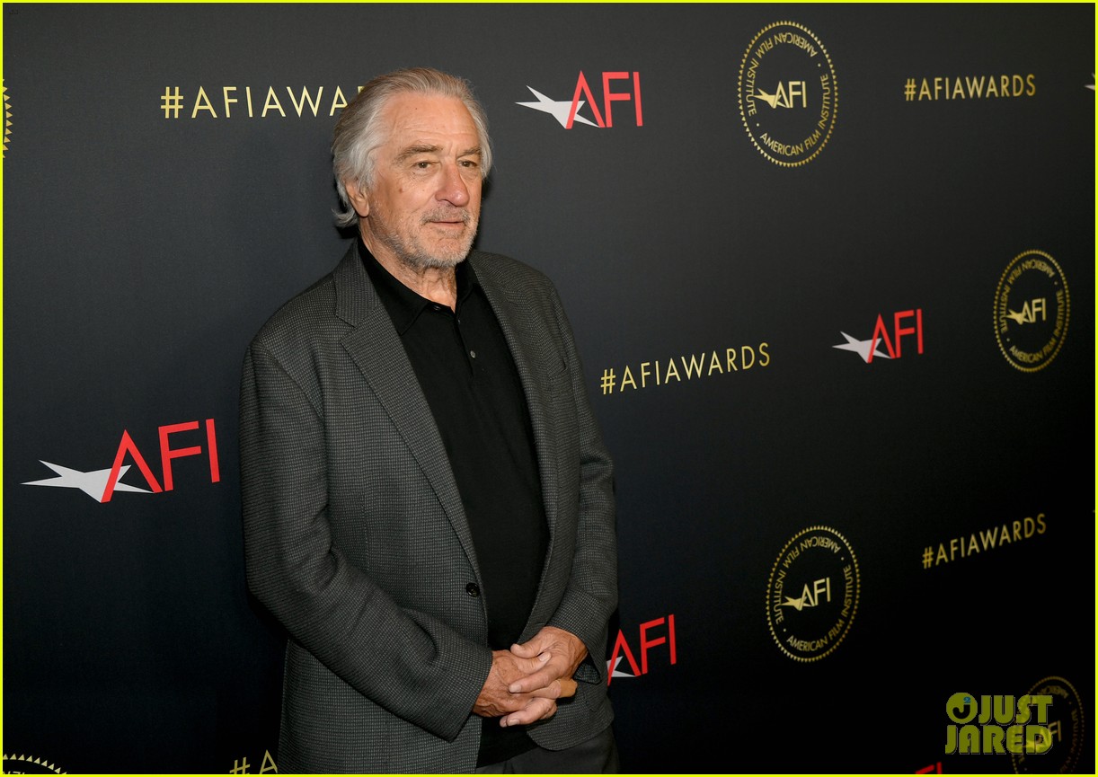 Jon Hamm Joins 'Richard Jewell' Co-Star Paul Walter Hauser at AFI Awards 2020!