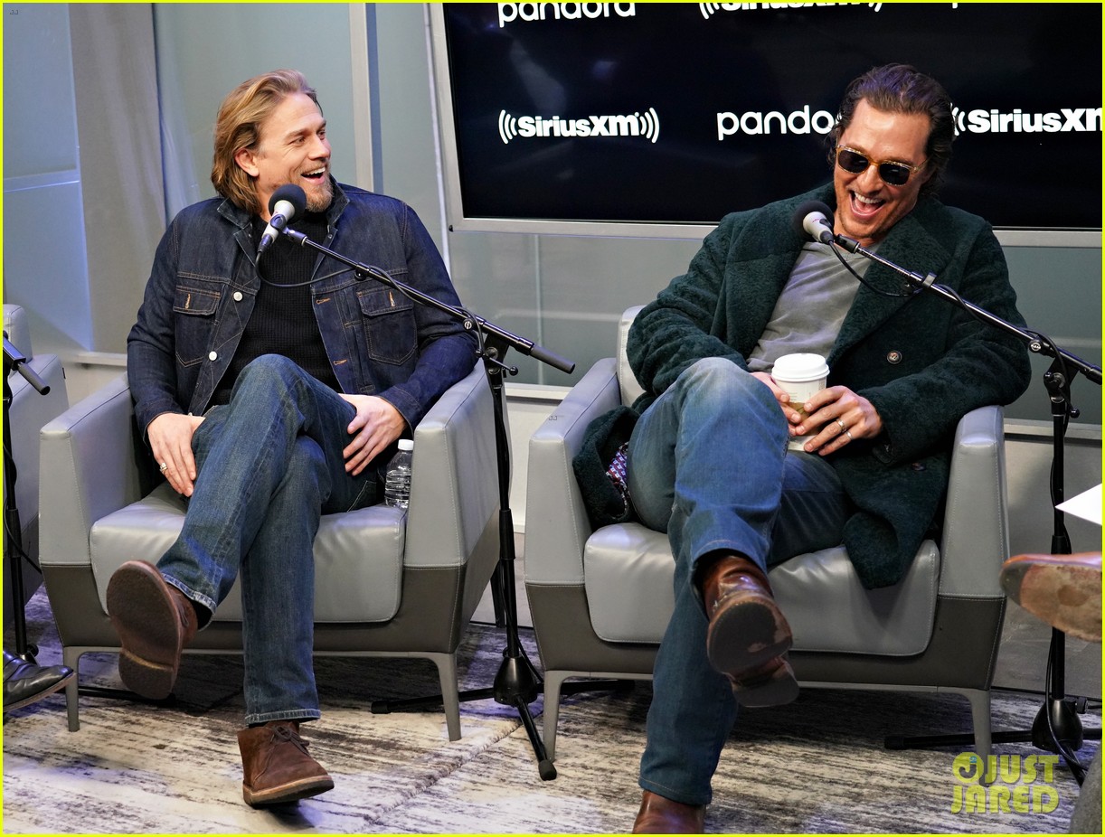 Charlie Hunnam & Partner Morgana McNelis Have Differing Views on Marriage