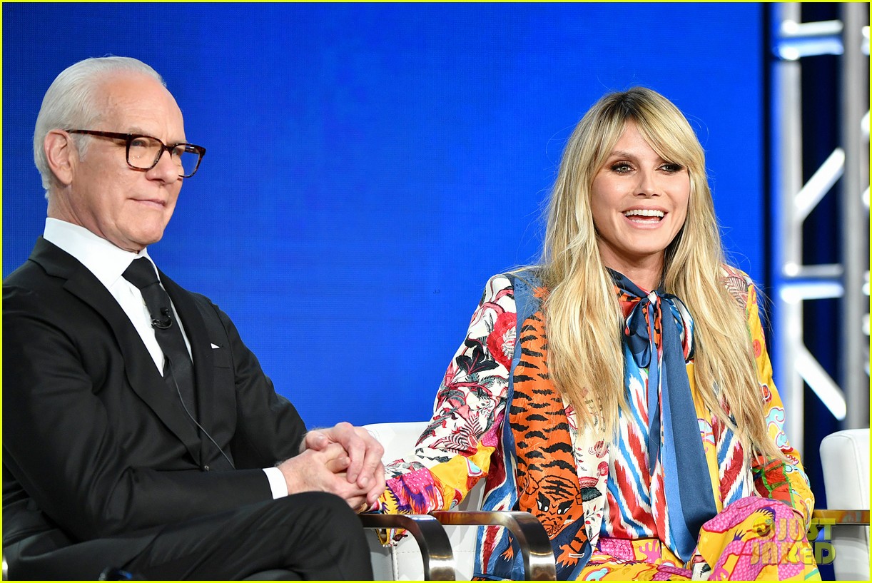 Heidi Klum & Tim Gunn Reveal Why They 'Jumped Ship' from 'Project Runway' to 'Making the Cut'!