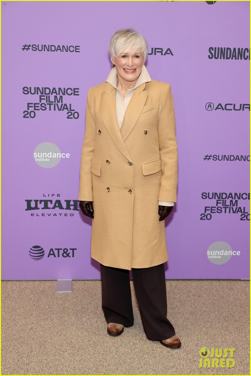 Mila Kunis Gets Ashton Kutcher's Support at 'Four Good Days' Sundance Premiere!