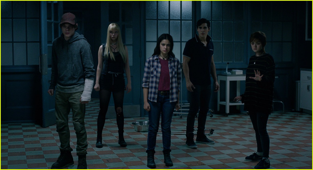 'New Mutants' Trailer Debuts, Reveals More Details About the Marvel Movie - Watch Now!