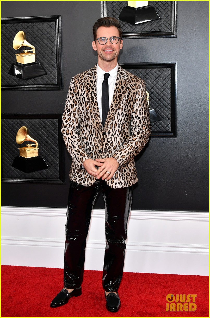Giuliana Rancic & Brad Goreski Hit the Grammys 2020 Red Carpet