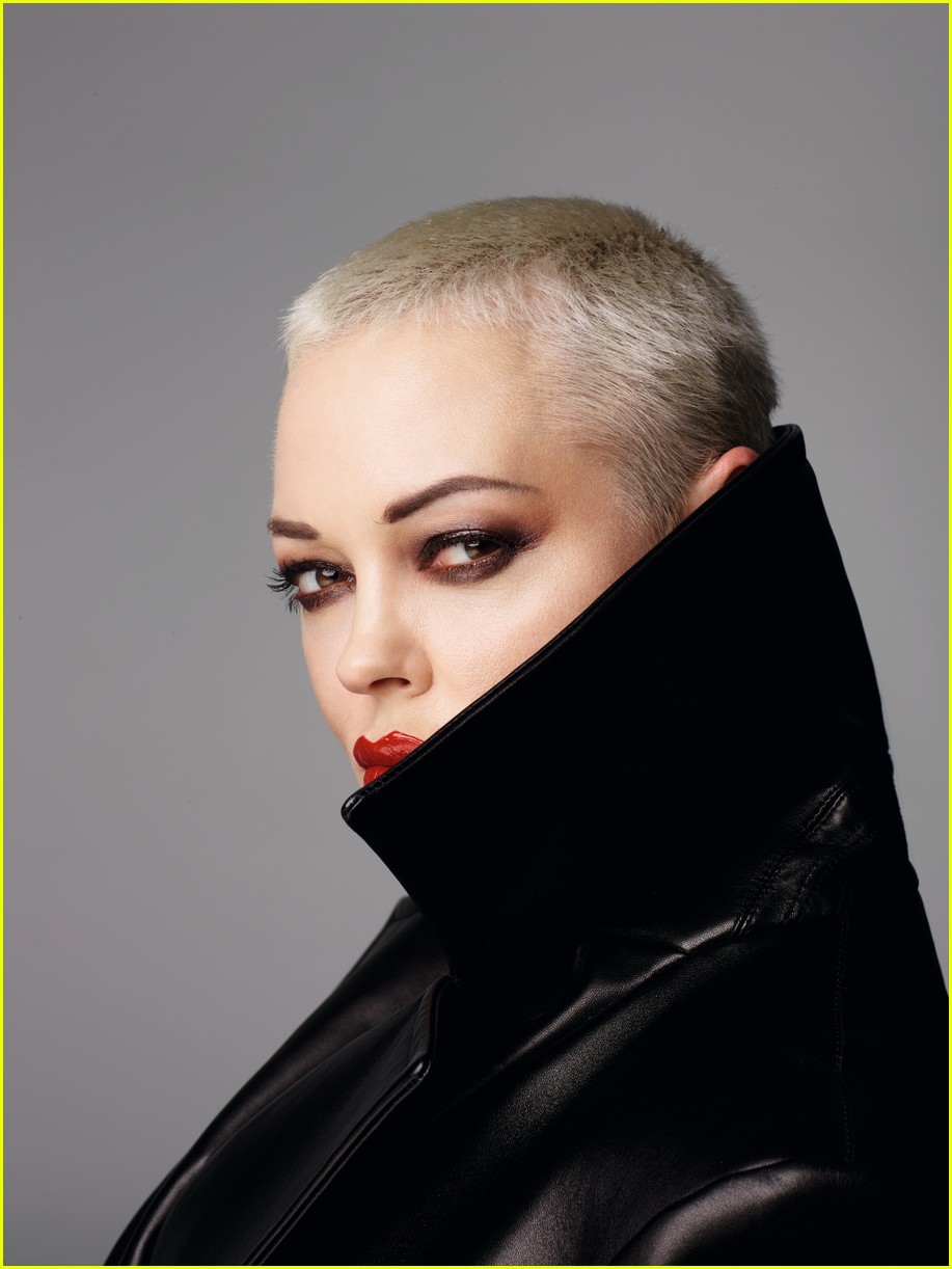 Rose McGowan Reveals the Reason She 'Had to Have' Long Hair in Hollywood