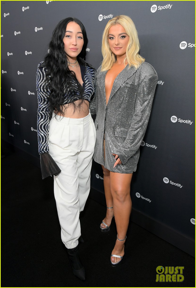 Bebe Rexha, Tinashe, & More Attend Spotify's Best New Artist Celebration Ahead of Grammys 2020!