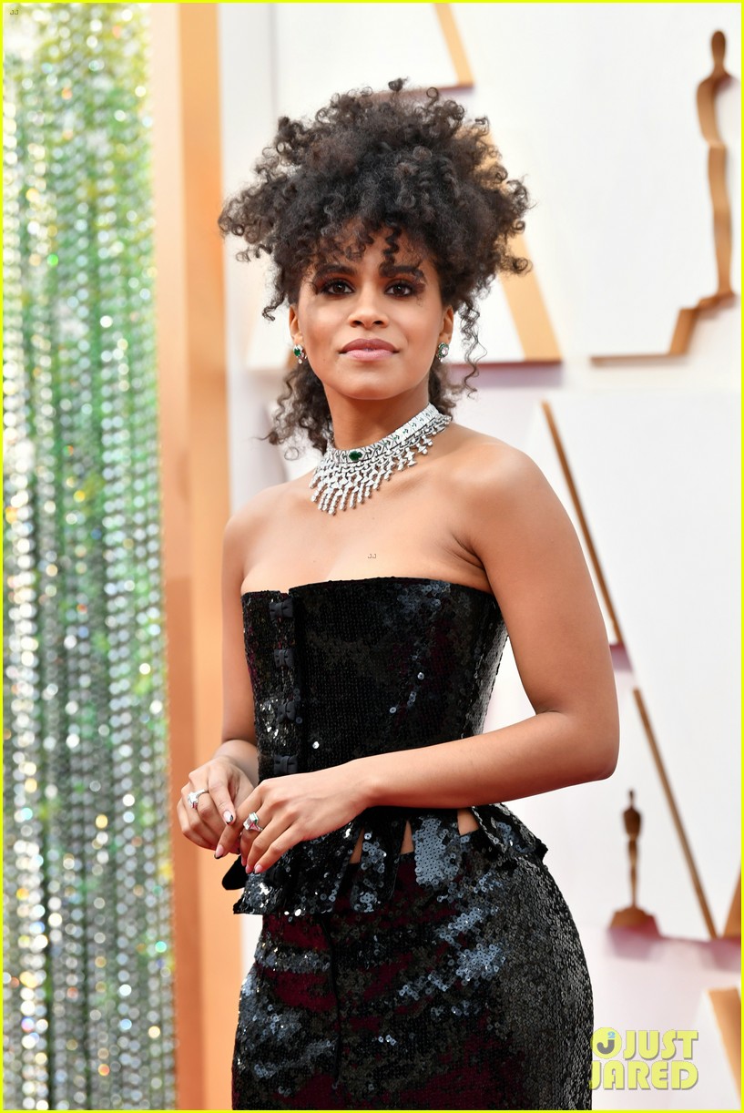 Joker's Zazie Beetz Couples Up with Boyfriend David Rysdahl at Oscars 2020!
