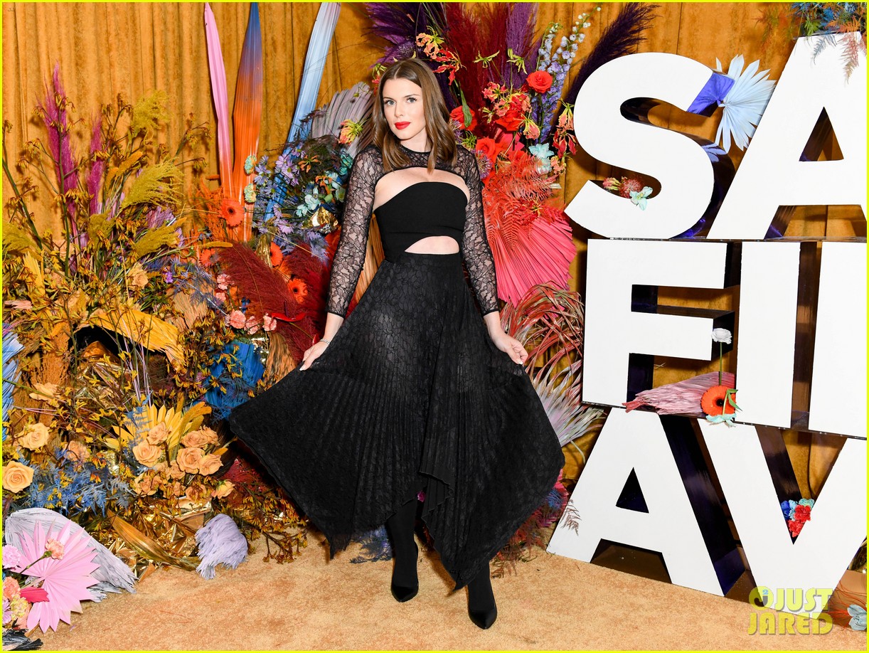 Gwendoline Christie, Billy Porter & More Live It Up at L'Avenue at Saks First Anniversary Celebration!