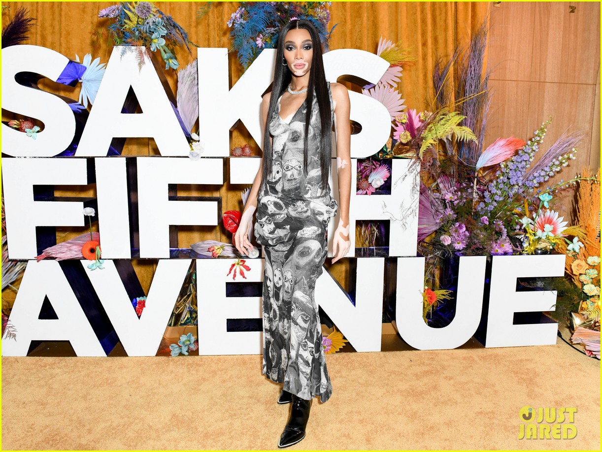 Gwendoline Christie, Billy Porter & More Live It Up at L'Avenue at Saks First Anniversary Celebration!