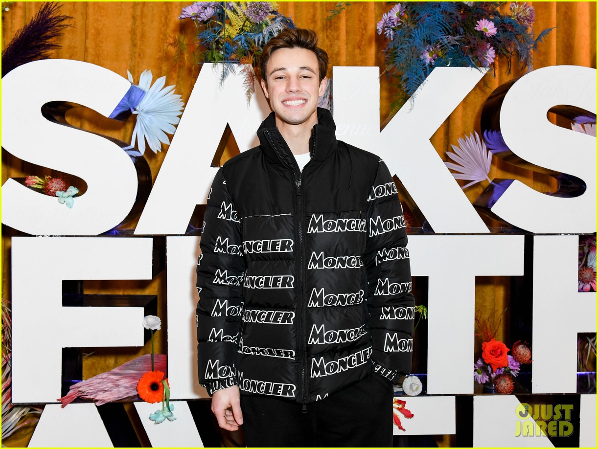 Gwendoline Christie, Billy Porter & More Live It Up at L'Avenue at Saks First Anniversary Celebration!