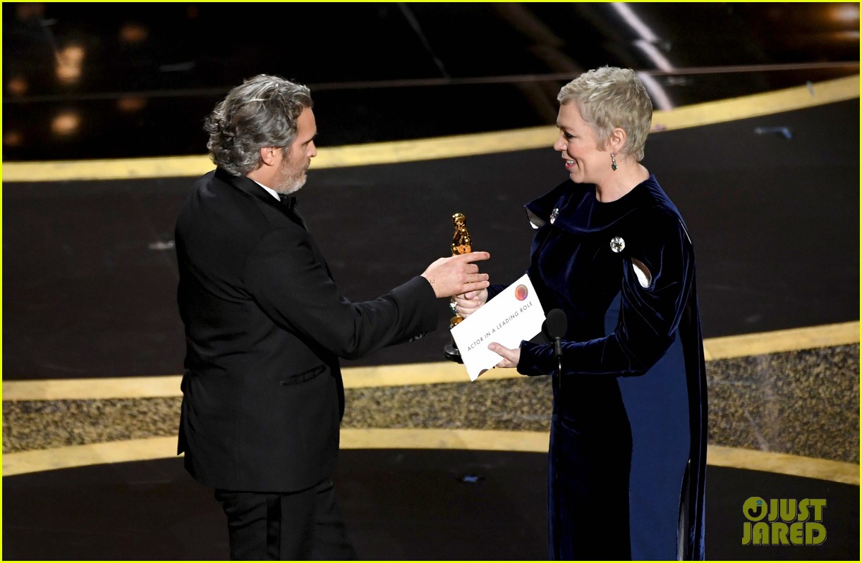 Joaquin Phoenix Wins at Oscars 2020, Uses His Speech to Promote Social Justice & Honor Late Brother River