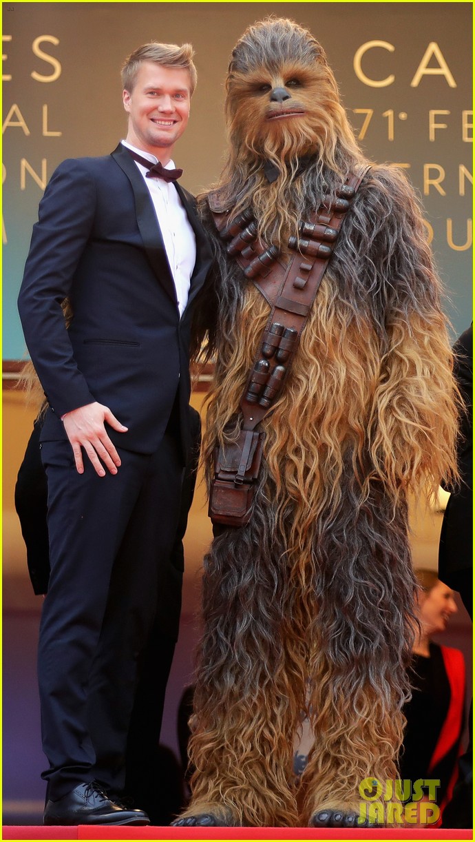 Star Wars' Joonas Suotamo Names Newborn Daughter After Chewbacca, His Character!