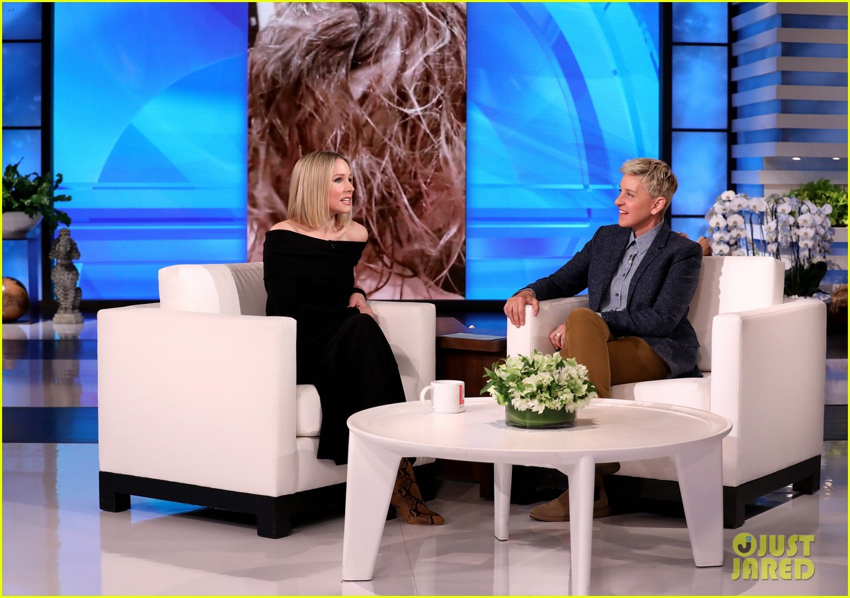 Kristen Bell Tells A Hilarious Story Of How Dax Shepard Once Flirted With Her Mom