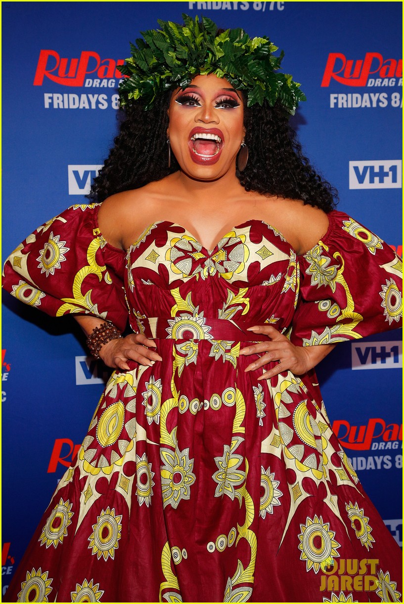 'RuPaul's Drag Race' Season 12 Cast Celebrate Their Big Premiere In NYC - See All The Looks Here!