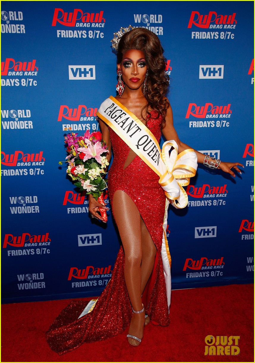 'RuPaul's Drag Race' Season 12 Cast Celebrate Their Big Premiere In NYC - See All The Looks Here!
