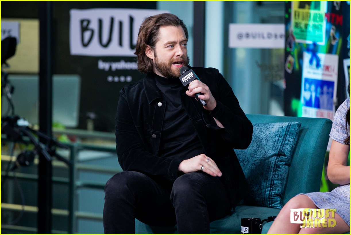 Sam Heughan & Caitriona Balfe Reveal If The Passion Between Jamie & Claire Is Still There on 'Outlander'