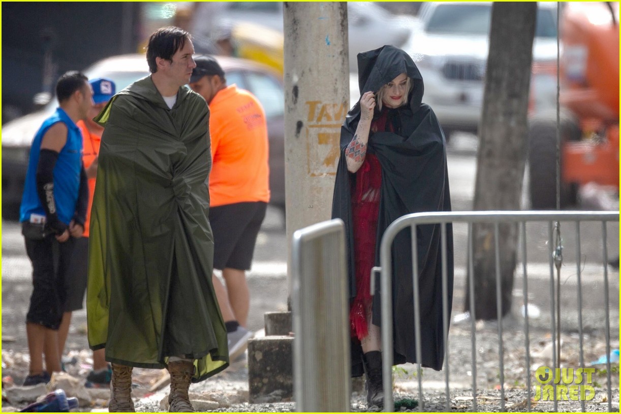 Margot Robbie Films 'Suicide Squad' Sequel Scenes in Panama - Get a First Look at Polka-Dot Man & Idris Elba's Character!