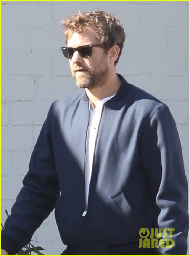 Jodie Turner-Smith Puts Baby Bump on Full Display While Out with Hubby Joshua Jackson!