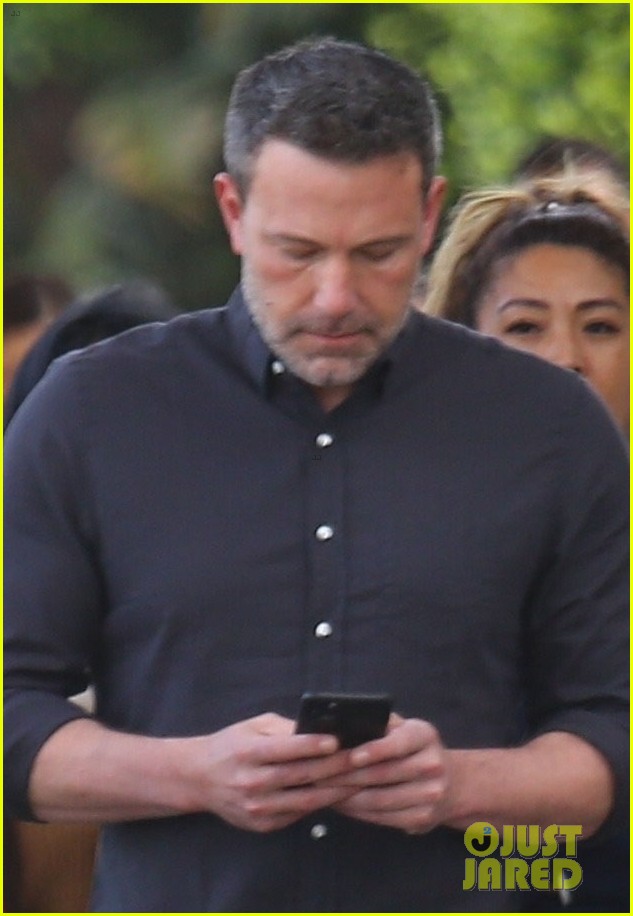 Ben Affleck Says 'The Way Back' Role Was 'Cathartic'