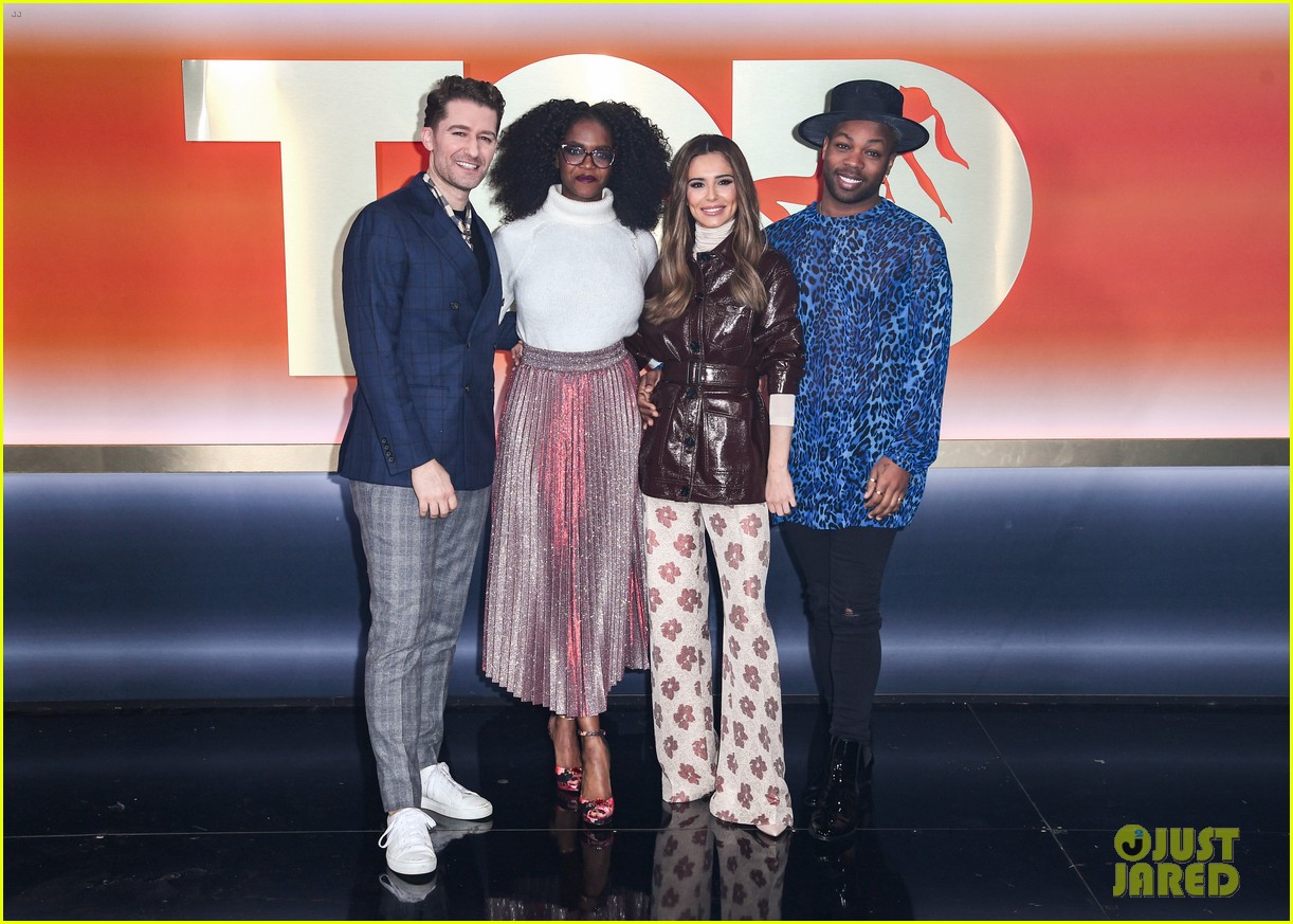 Cheryl Joins 'The Greatest Dancer' 2020 Judges Ahead of Season 2 Finale!