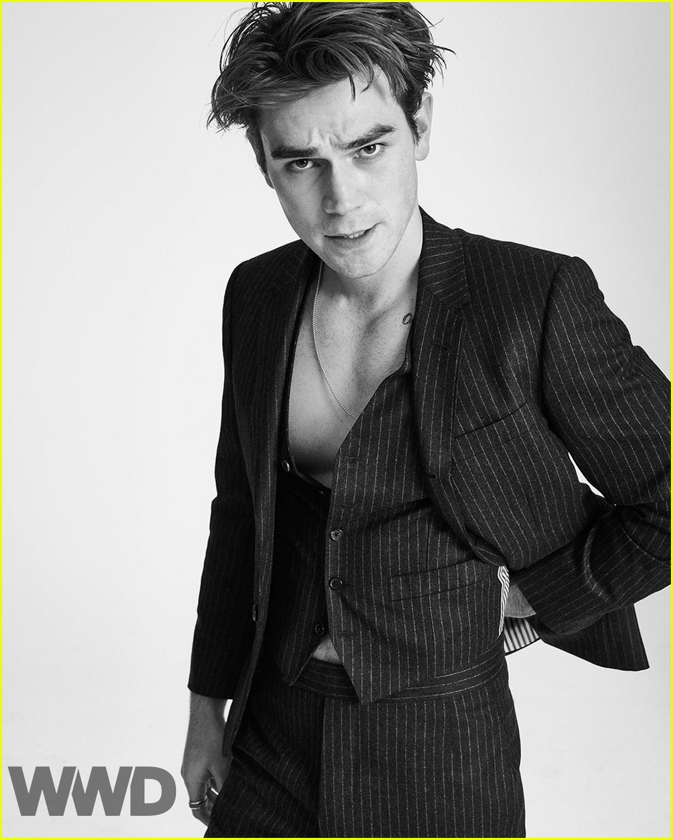 KJ Apa Never Wanted to Do a Faith-Based Movie, Then 'I Still Believe' Came Along