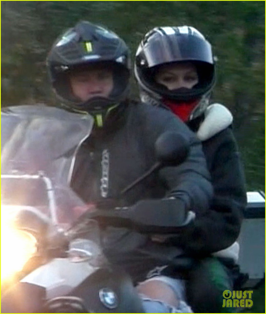 Channing Tatum & Jessie J Reunite for a Sunset Bike Ride Following Split Reports