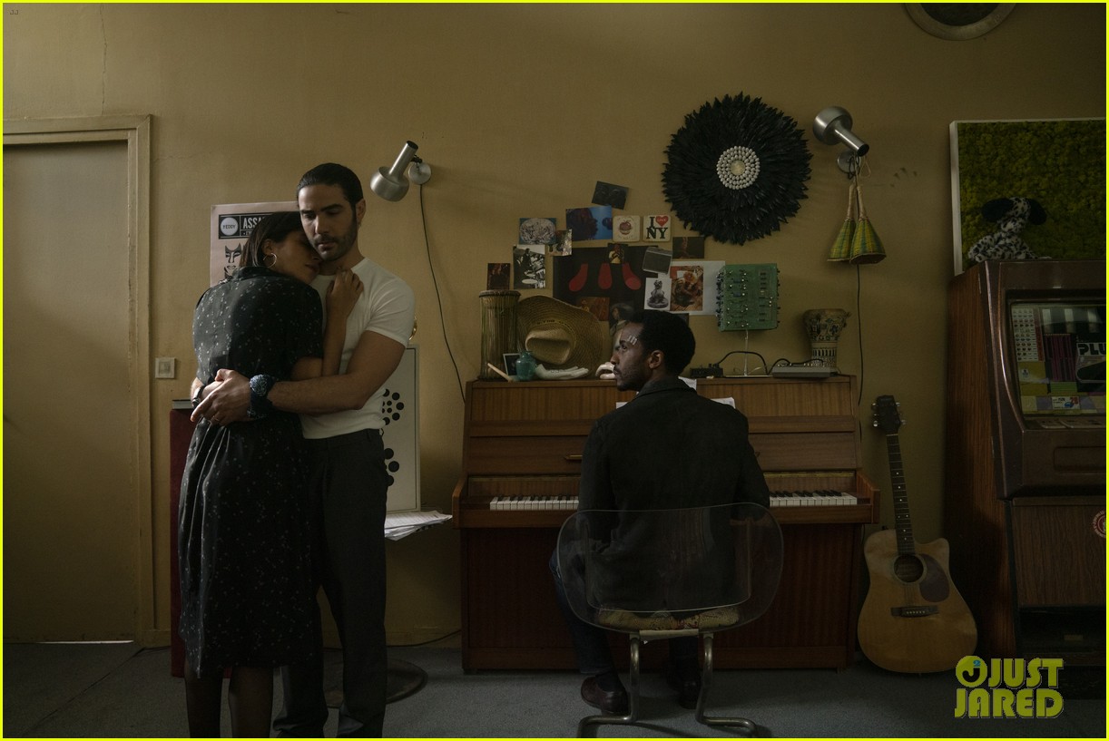 Andre Holland Struggles To Keep a Jazz Club Alive in the First Trailer for Netflix's 'The Eddy'
