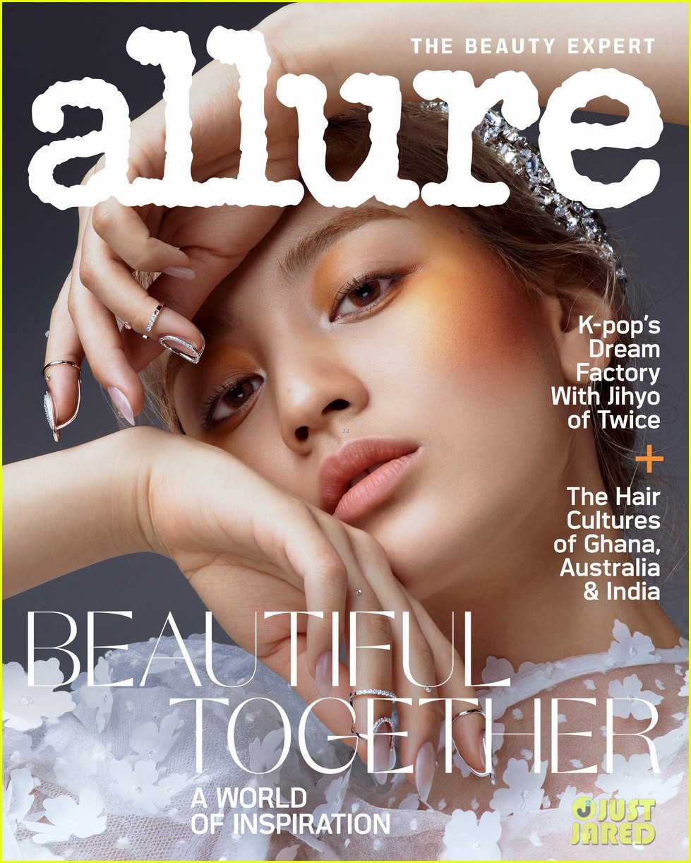 K-Pop Star Jihyo of TWICE Will Eat Anything She Wants & Rejects Unrealistic Body Image Thoughts
