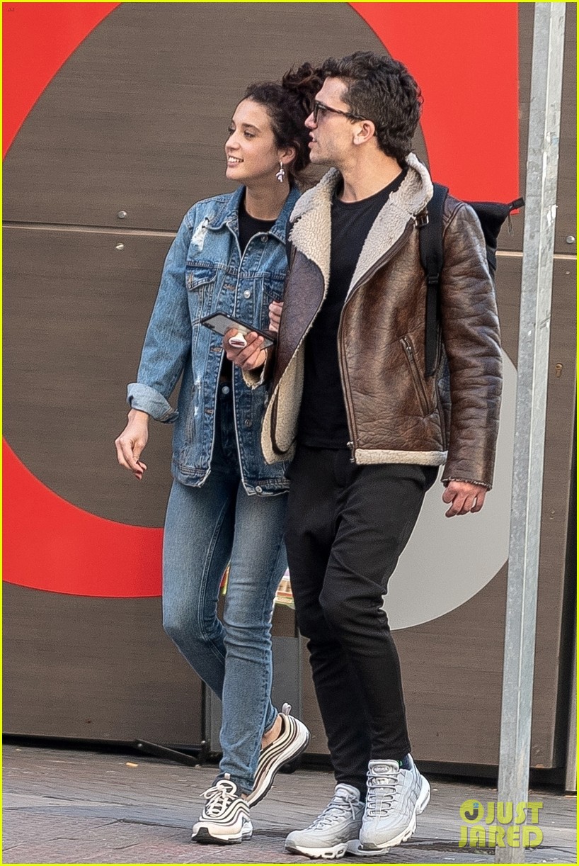 Money Heist's Jaime Lorente & Maria Pedraza Look Like the Sweetest Couple in These Throwback Pictures