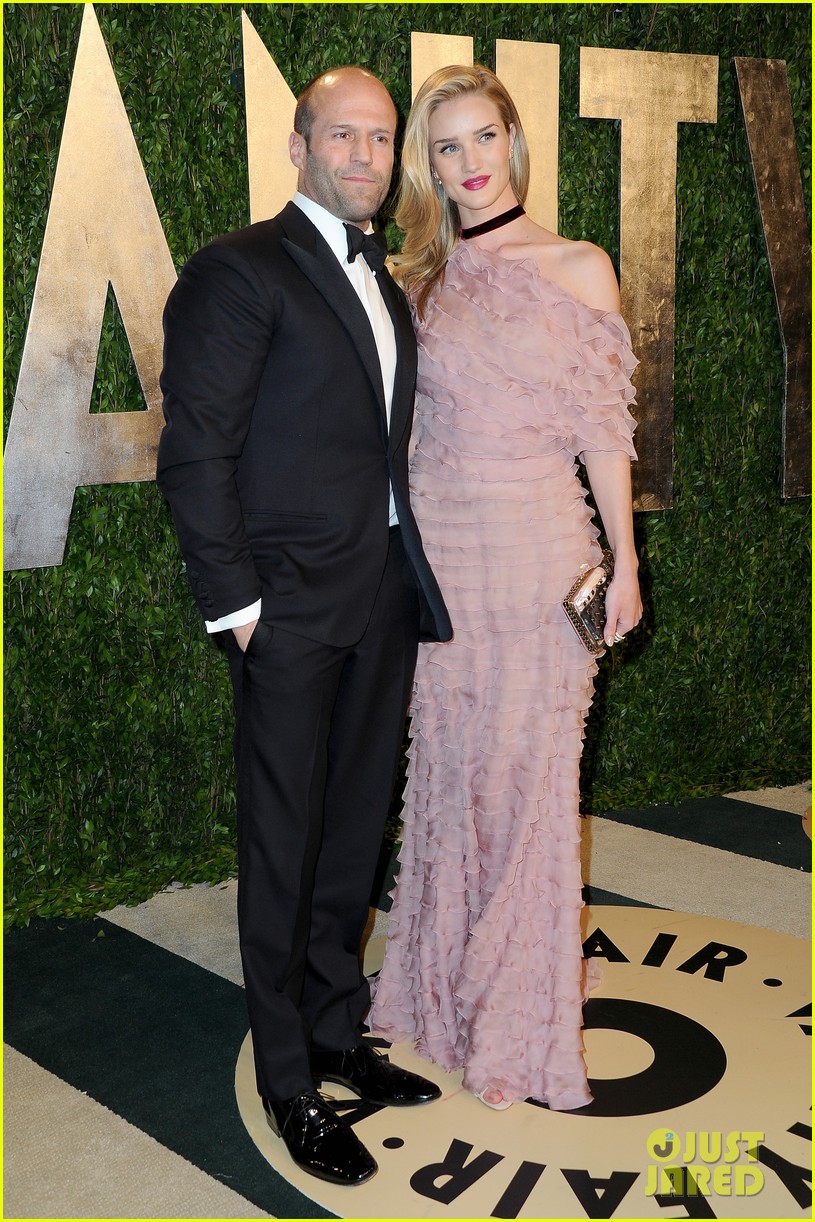 Does Rosie Huntington-Whiteley Want More Kids with Jason Statham?