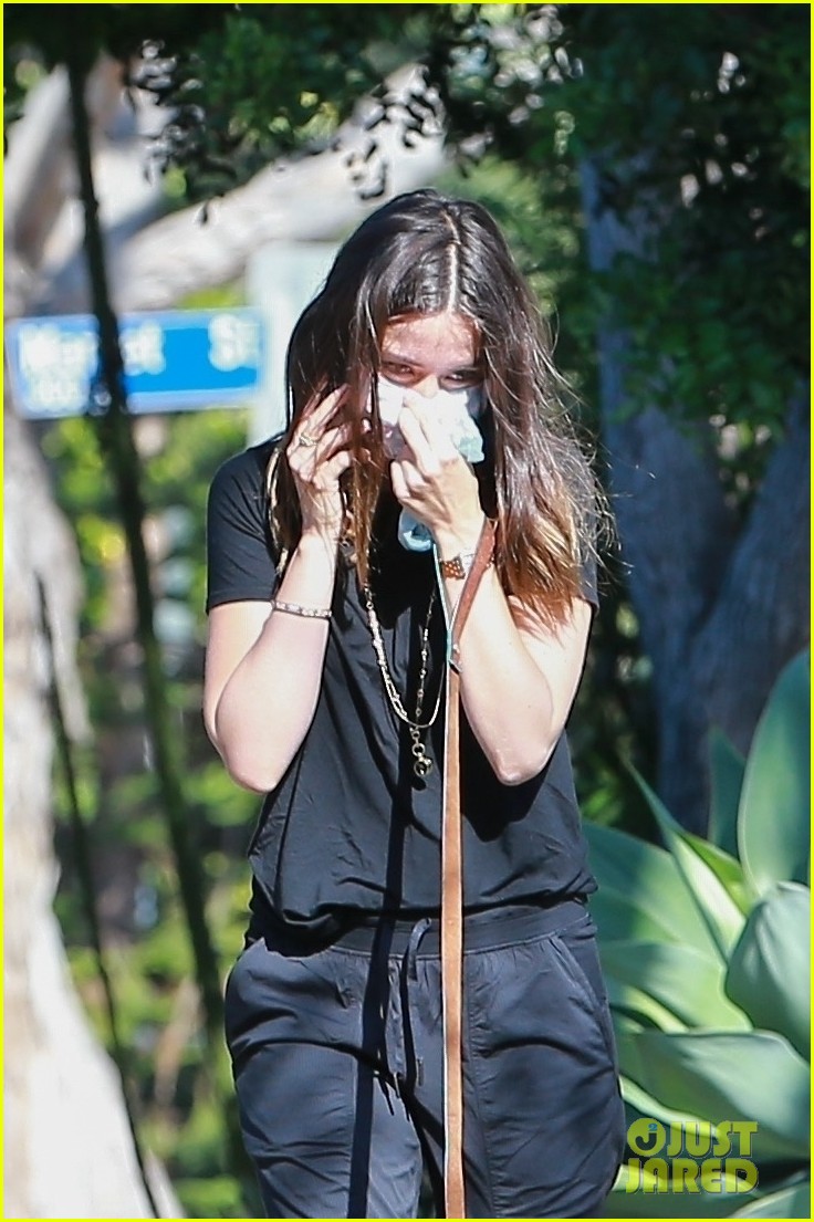 Ana de Armas Goes for a Solo Stroll With Her Dog Amid Quarantine in LA