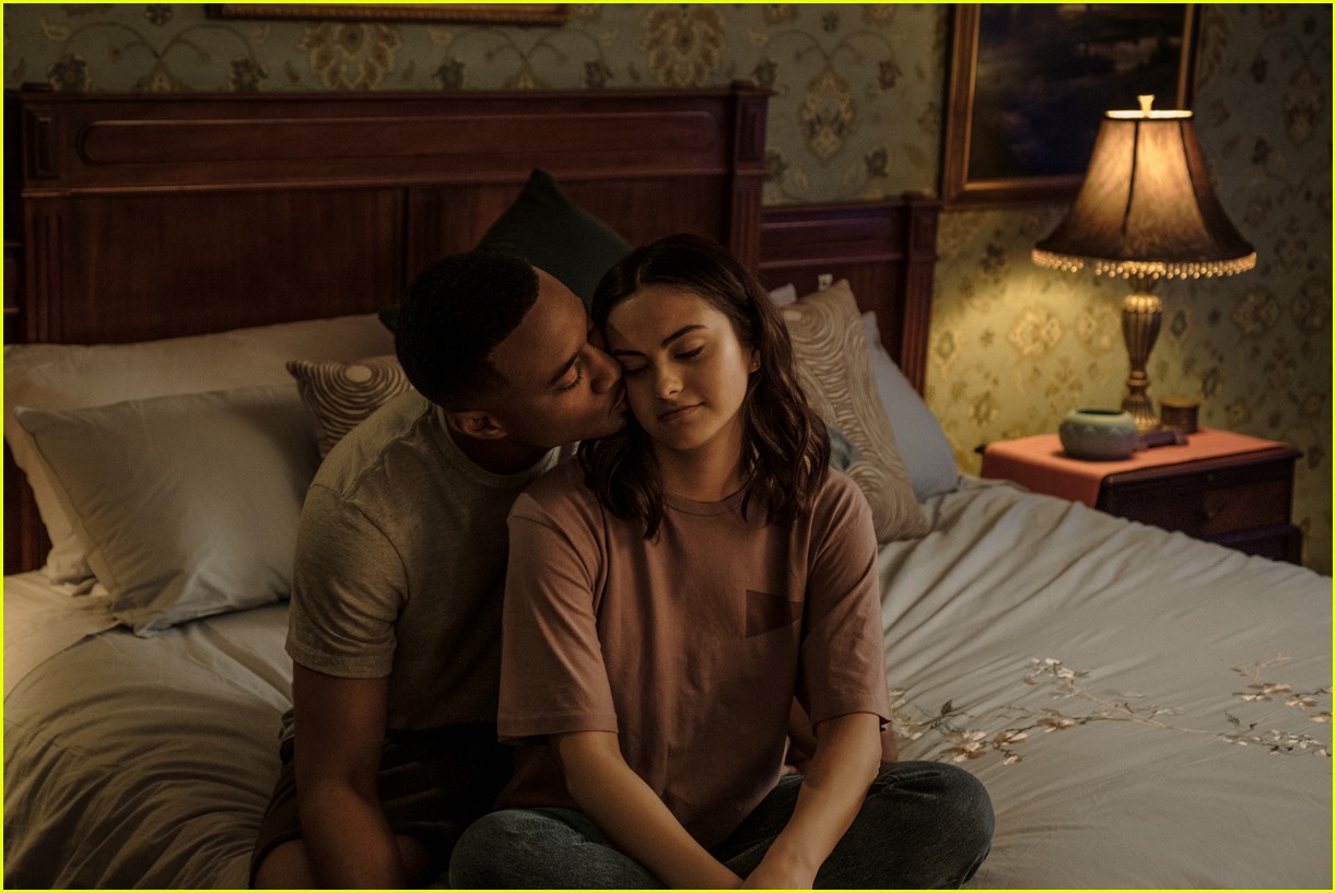 Camila Mendes Explains The Ending of 'Dangerous Lies' (Spoilers Ahead!)