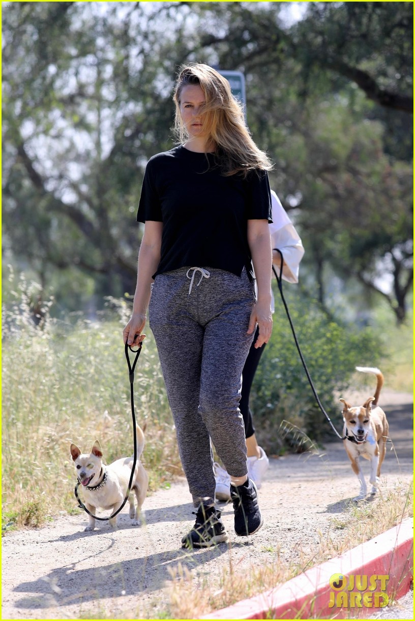 Alicia Silverstone Goes On a Socially Distanced Hike with Westworld's Angela Sarafyan