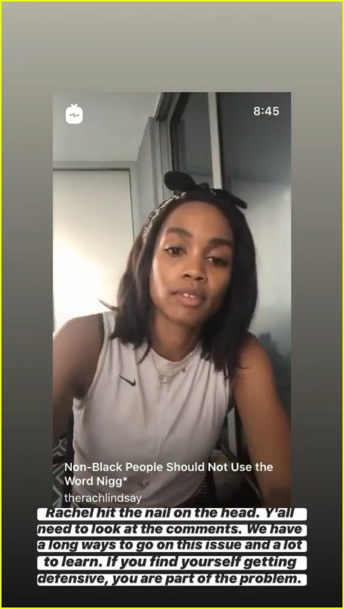 Tyler Cameron Shares All His Thoughts on Hannah Brown's Use of Derogatory Word