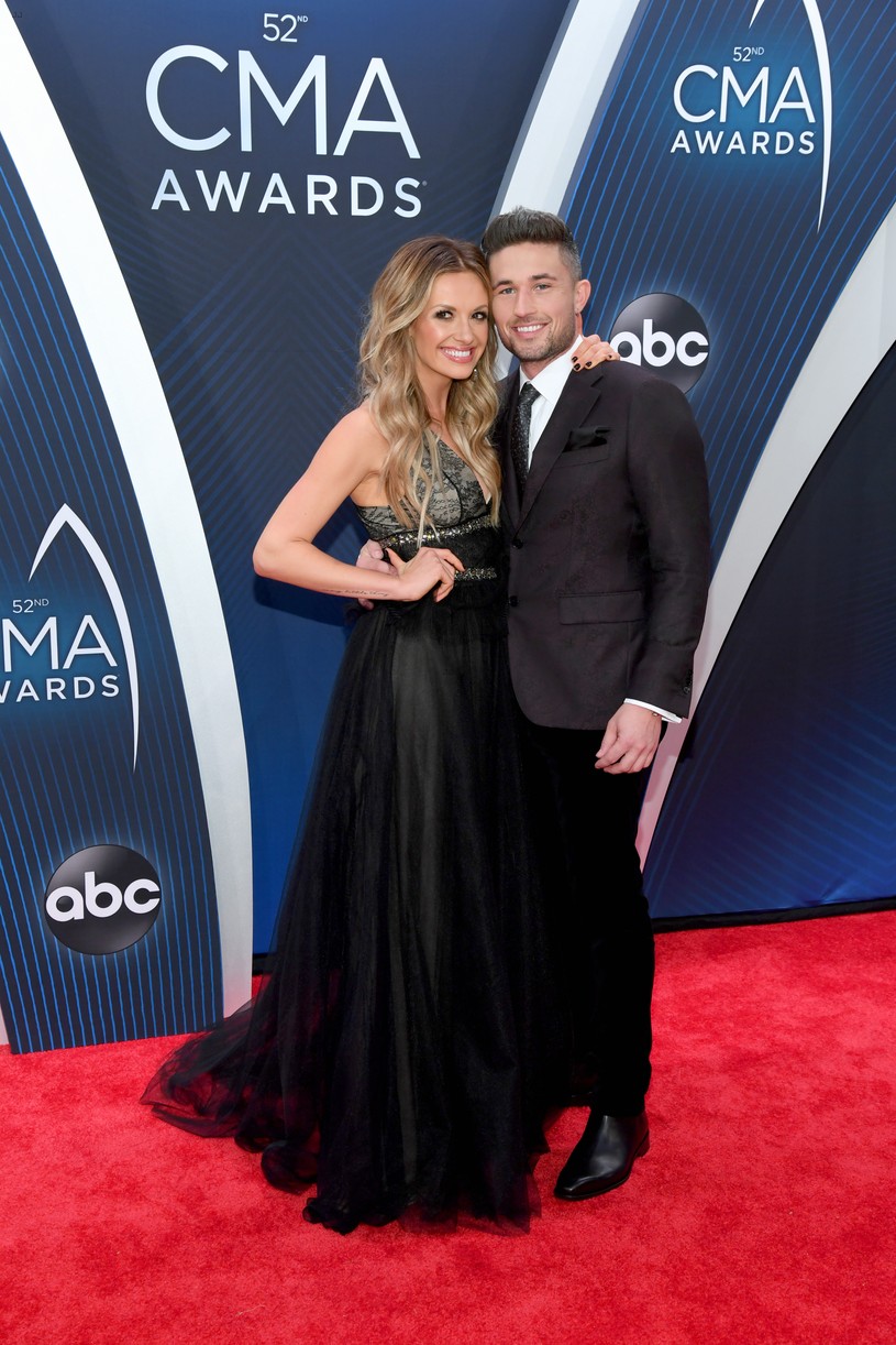 Country Star Carly Pearce & Husband Michael Ray Split After Less Than a Year of Marriage