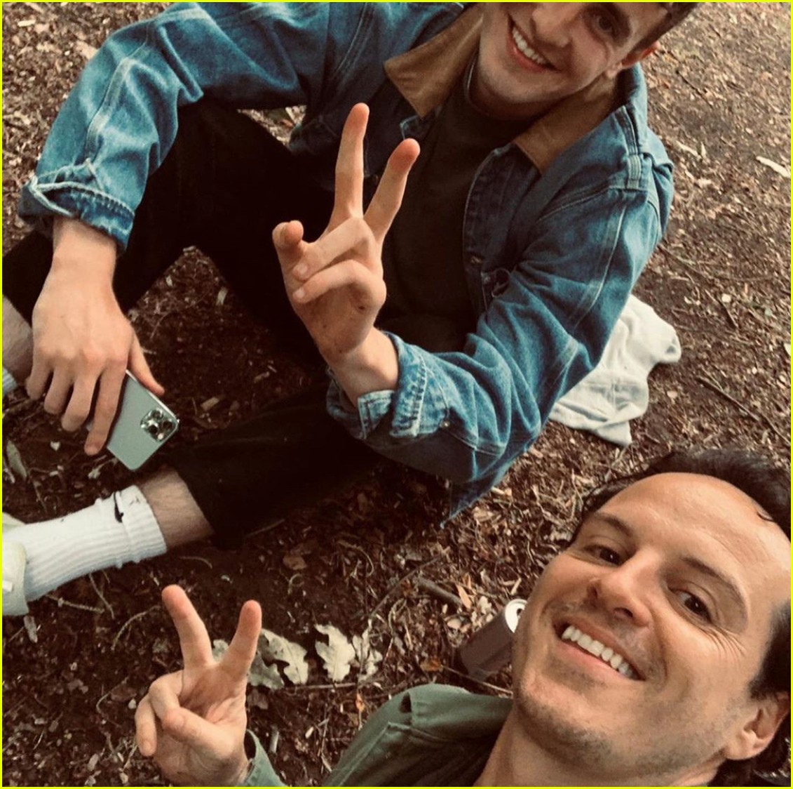 The Worlds of 'Normal People' & 'Fleabag' Just Collided in an Amazing Sketch!