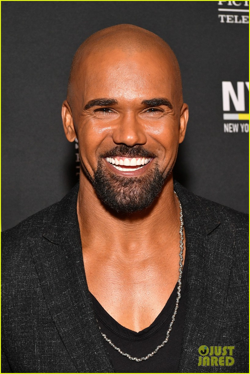 Shemar Moore, Who is Biracial, Says He's Proud to Be Black & Proud to Be White