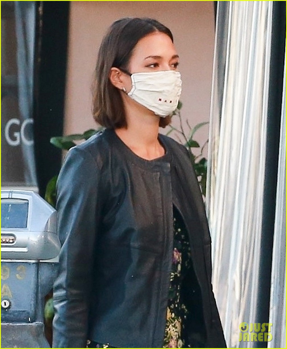 Henry Golding & Wife Liv Lo Wear Their Masks for a Dinner Date