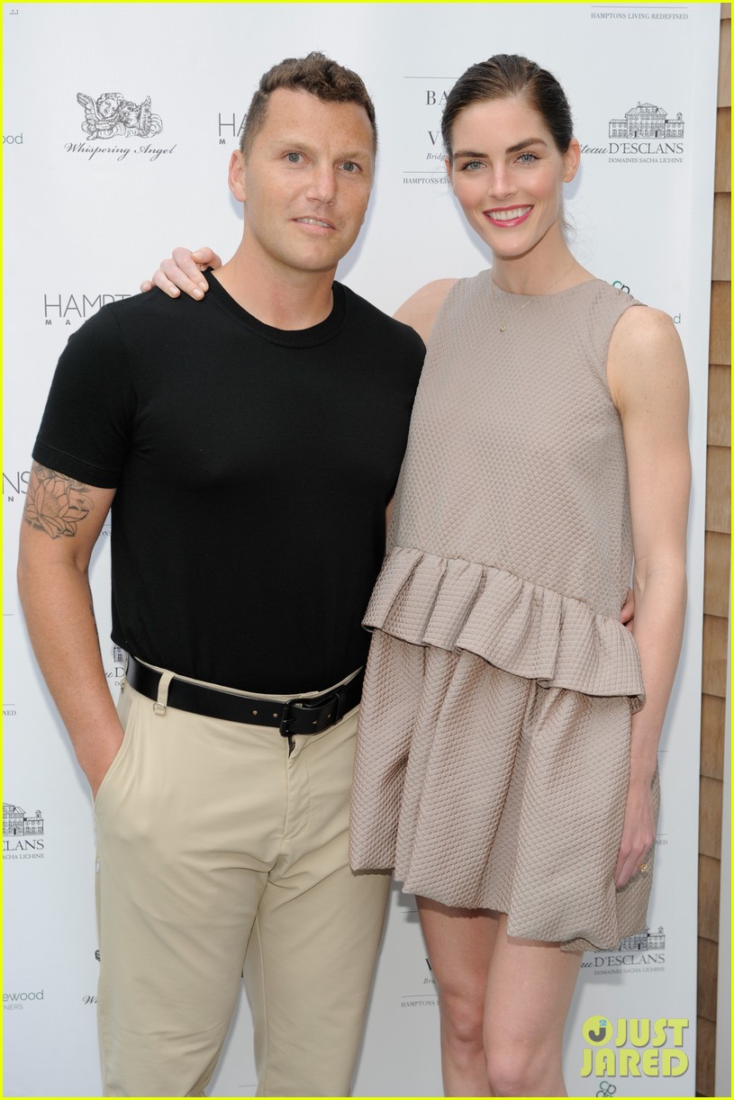 Hilary Rhoda's Newborn Son Nash Doing 'Really Well' in NICU After 'Dramatic' Birth