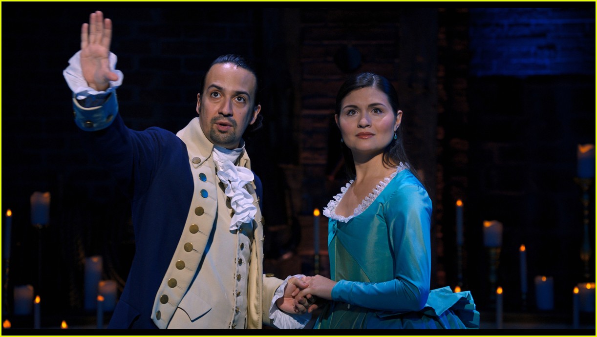 Hamilton's Phillipa Soo Explains Her Gasp at the End of the Show