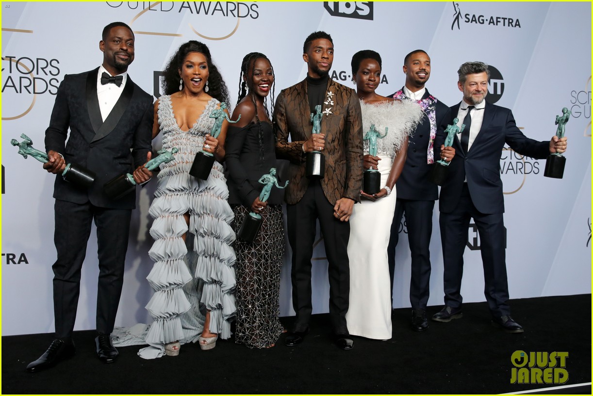 Chadwick Boseman's 'Black Panther' Movie Mom Angela Bassett Shares Touching Tribute, Reveals How They First Met