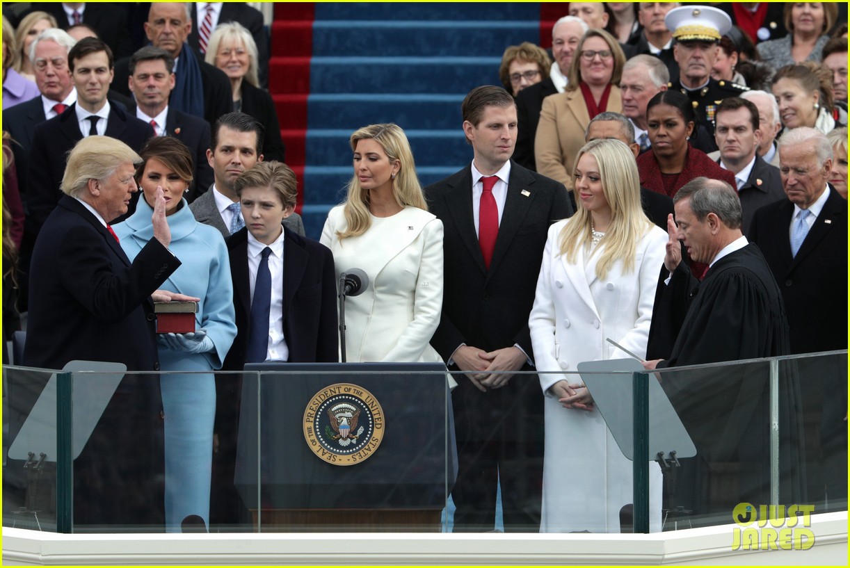 Melania Trump's Nickname for Ivanka Trump Reportedly Revealed, Plus New Details About What Happened at Trump's Inauguration