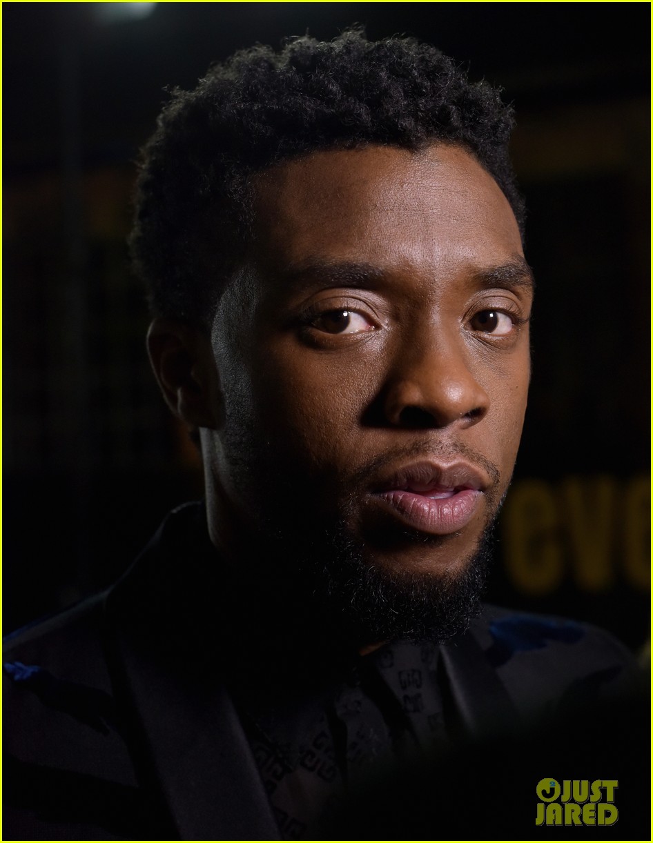 Chadwick Boseman Dead - 'Black Panther' Star Dies of Cancer at 43